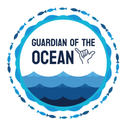 Project Planet - Ocean Guardian Certified